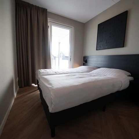 Apartment 4 persons - Reevemeerzicht 4