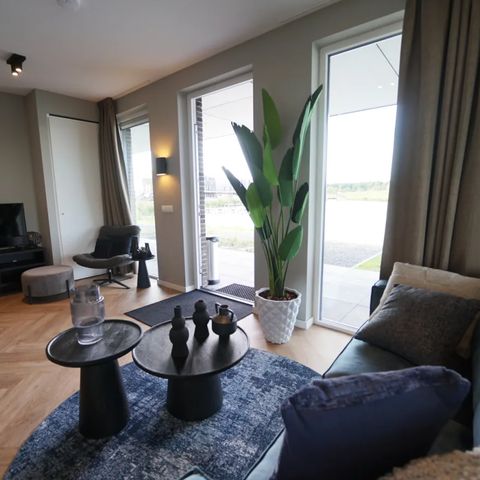 Apartment 4 persons - Reevemeerzicht 4
