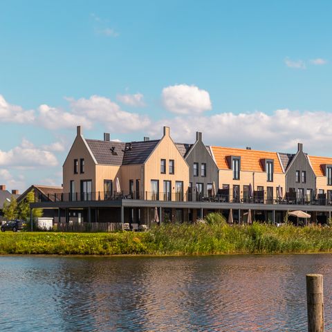 APARTMENT 4 people - Reevemeerzicht 4