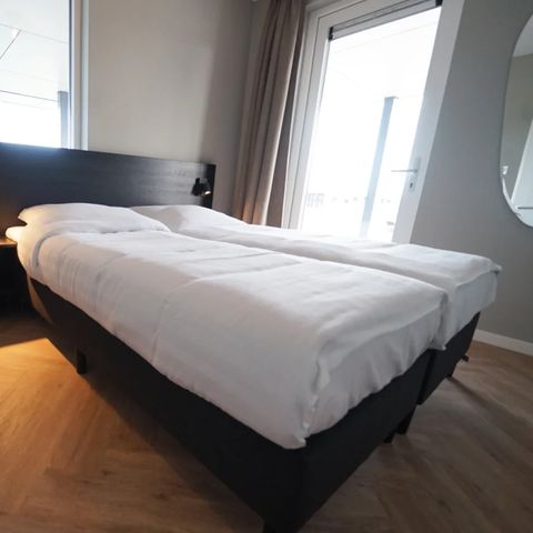 APARTMENT 4 people - Reevemeerzicht