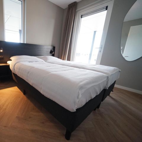 APARTMENT 4 people - Reevemeerzicht
