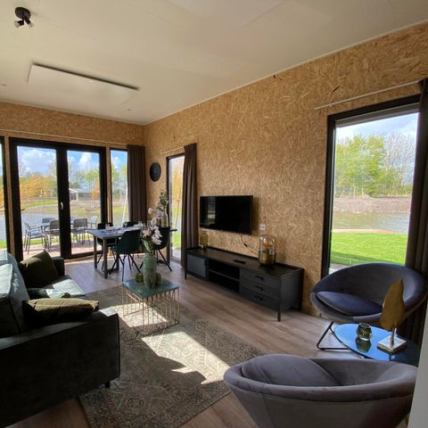 Chalet 4 persons - Just Nature Light 4