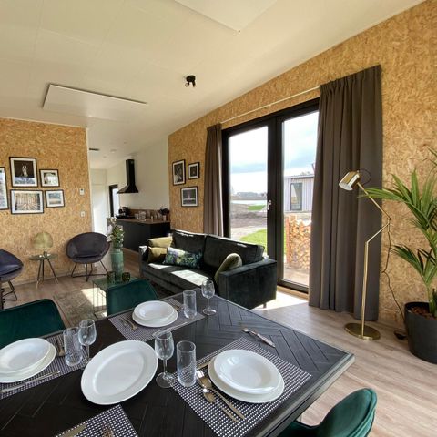 Chalet 4 persons - Just Nature Light 4