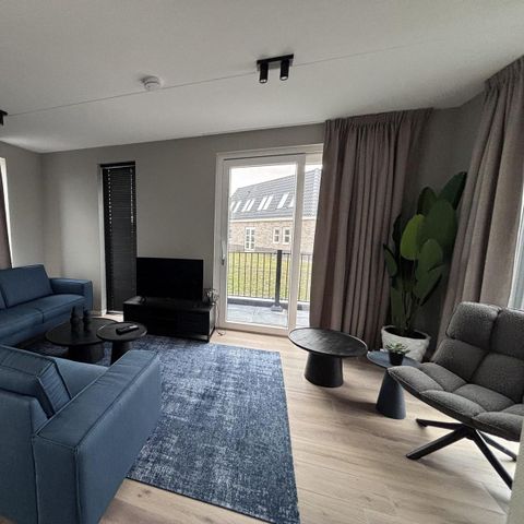 Group apartment 10 persons - Harbour Gate Sauna 10