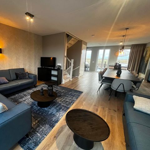 Group apartment 10 persons - Harbour Gate Sauna 10
