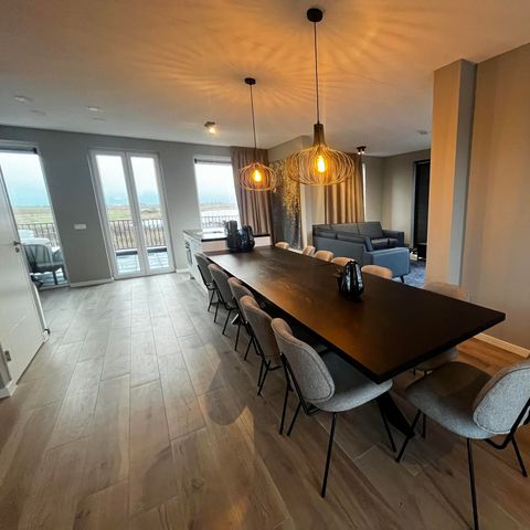 APARTMENT 10 people - Harbour Gate Sauna