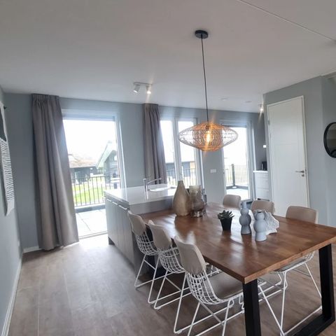 Apartment 6 persons - Reevemeerzicht 6