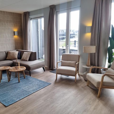 Apartment 6 persons - Reevemeerzicht 6