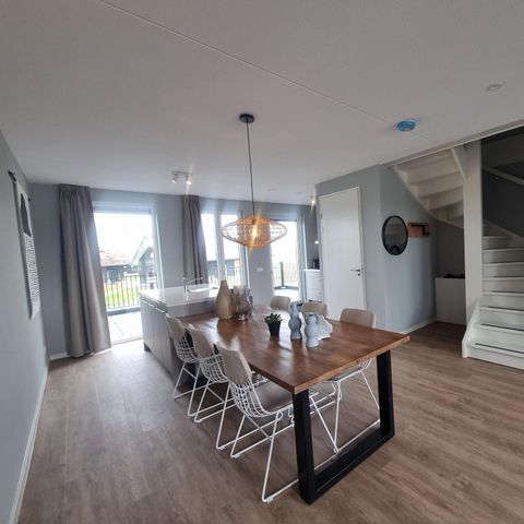 Apartment 6 persons - Reevemeerzicht 6