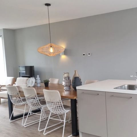 Apartment 6 persons - Reevemeerzicht 6