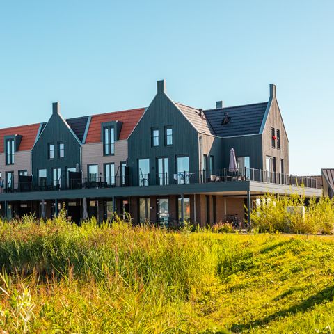 APARTMENT 6 people - Reevemeerzicht 6