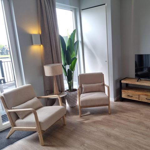 Apartment 6 persons - Reevemeerzicht 6