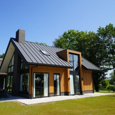 VILLA 8 people - villa Meervilla