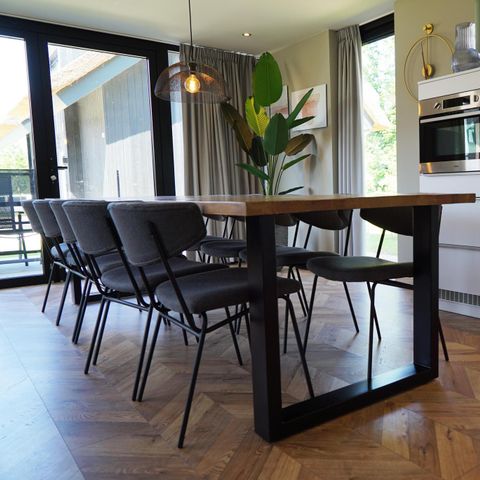 VILLA 8 people - villa Meervilla