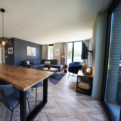 VILLA 8 people - villa Meervilla