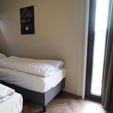 Chalet 6 persons - Just Nature 6