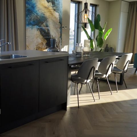 Apartment 4 persons - The Shipyard XL 4