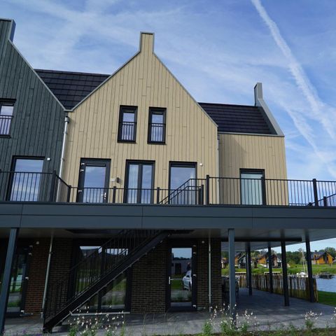 Apartment 4 persons - The Shipyard XL 4