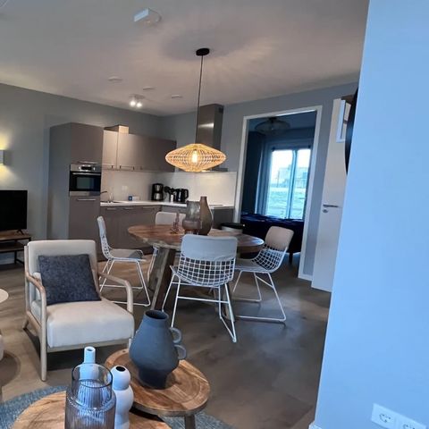 APARTMENT 4 people - The Shipyard