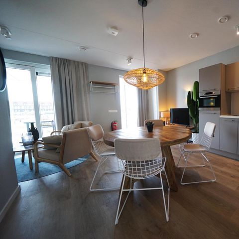 Apartment 4 persons - The Shipyard 4