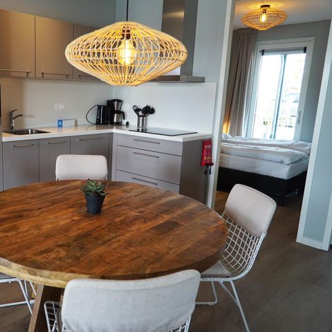 Apartment 4 persons - The Shipyard 4