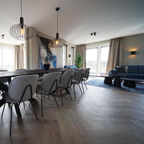 Group apartment 12 persons - The Hanze 12