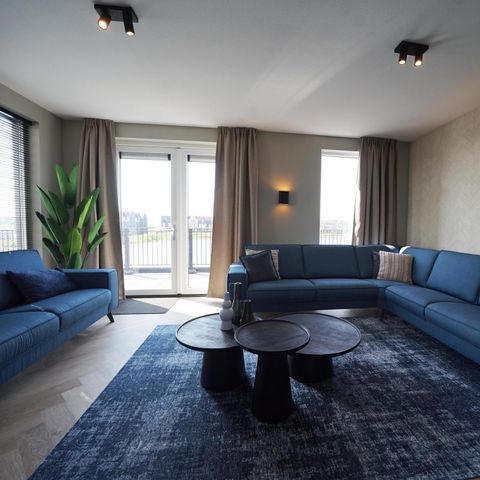 Group apartment 12 persons - The Hanze 12