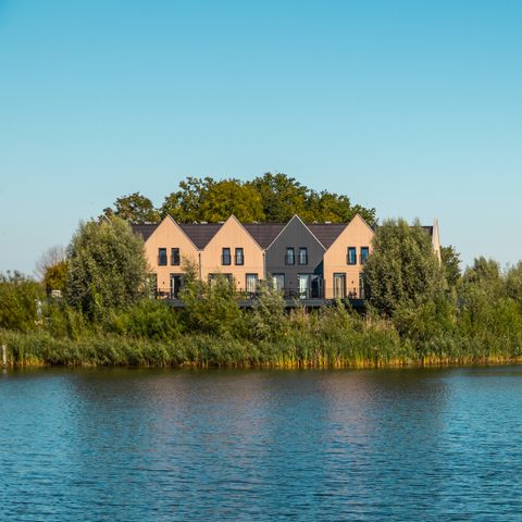 Group apartment 12 persons - The Hanze 12