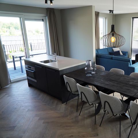 Group apartment 12 persons - The Hanze 12
