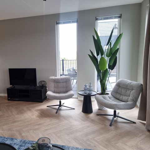Apartment 8 persons - Reevemeerzicht 8
