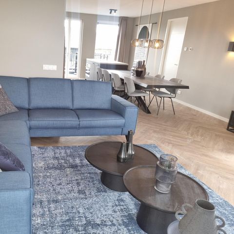 Apartment 8 persons - Reevemeerzicht 8