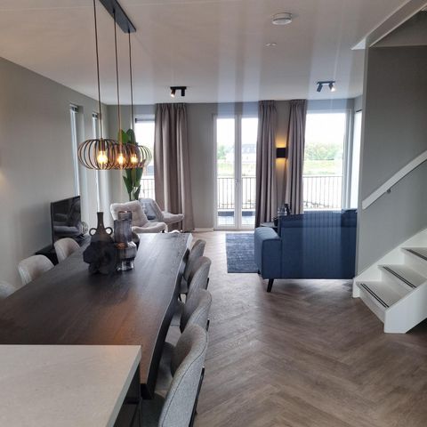 APARTMENT 8 people - Reevemeerzicht 8