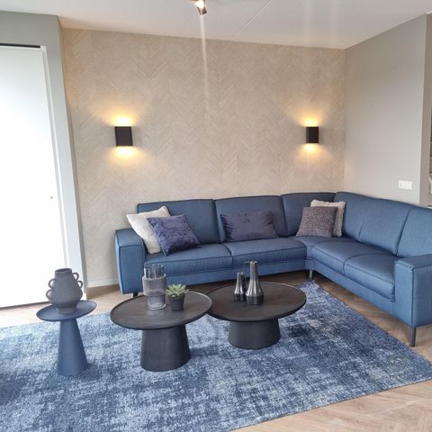 Apartment 8 persons - Reevemeerzicht 8