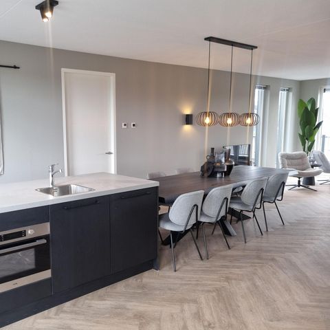 Apartment 8 persons - Reevemeerzicht 8