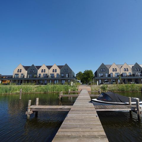 Apartment 8 persons - Reevemeerzicht 8