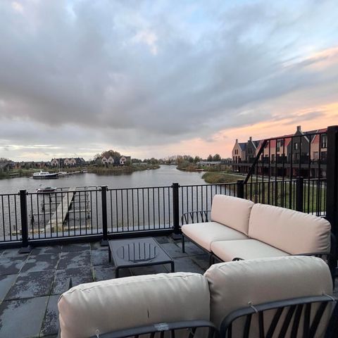 APARTMENT 8 people - IJsselblick Sauna