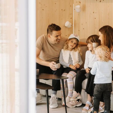 COUNTRY HOUSE 6 people - Children's Cottage