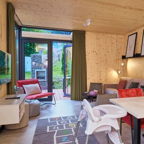 Country house 6 persons - Children's Cottage