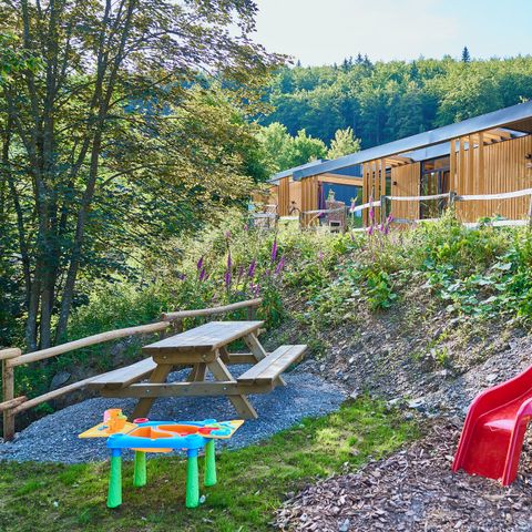 Country house 6 persons - Children's Cottage