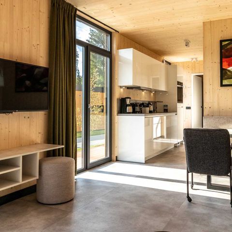 COUNTRY HOUSE 4 people - Luxury cottage with BBQ