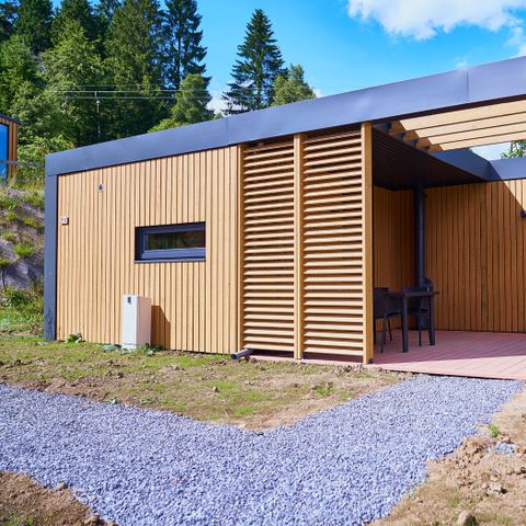 Country house 4 persons - Luxury cottage with BBQ
