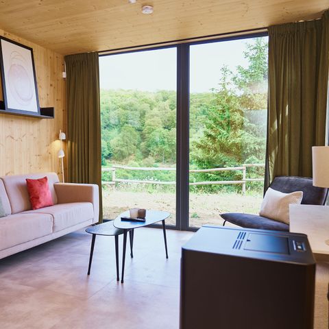 Country house 4 persons - Luxury cottage with BBQ