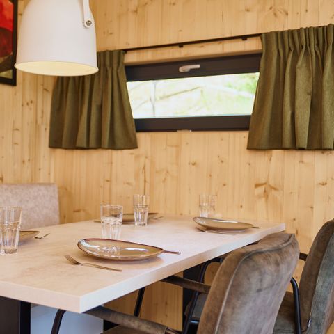 Country house 4 persons - Luxury cottage with BBQ