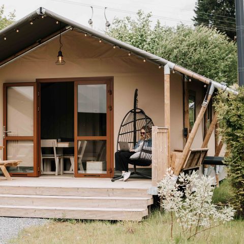 Tent 5 persons - Luxury Glamping