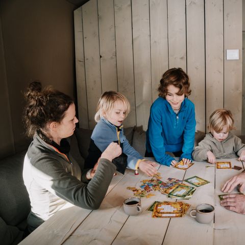 TENT 5 people - Luxury Glamping