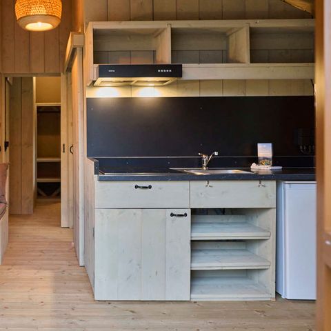 Tent 5 persons - Luxury Glamping
