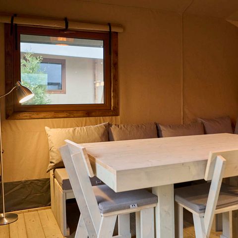 Tent 5 persons - Luxury Glamping