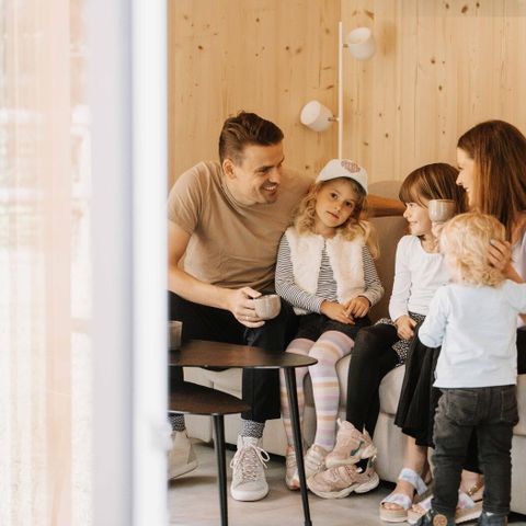 COUNTRY HOUSE 6 people - Luxury cottage with BBQ