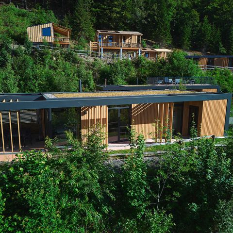 Country house 6 persons - Luxury cottage with BBQ