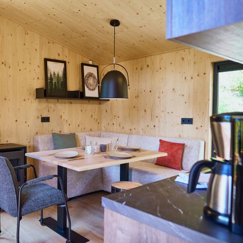 UNUSUAL ACCOMMODATION 4 people - Luxury tree house with slide